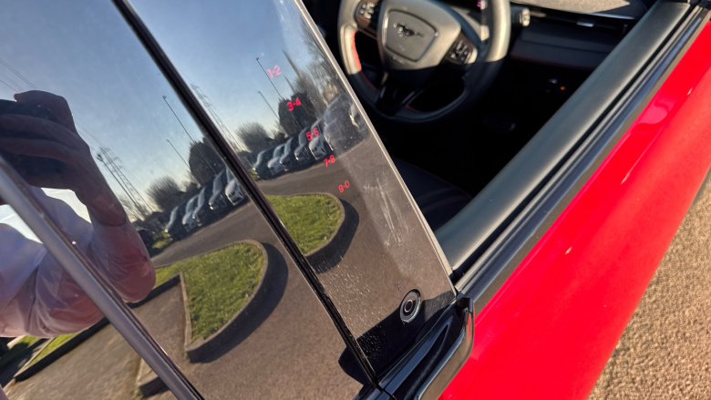 Ford Mustang Mach-E 258kW Extended Range 88kWh AWD 5dr Auto Electric Estate